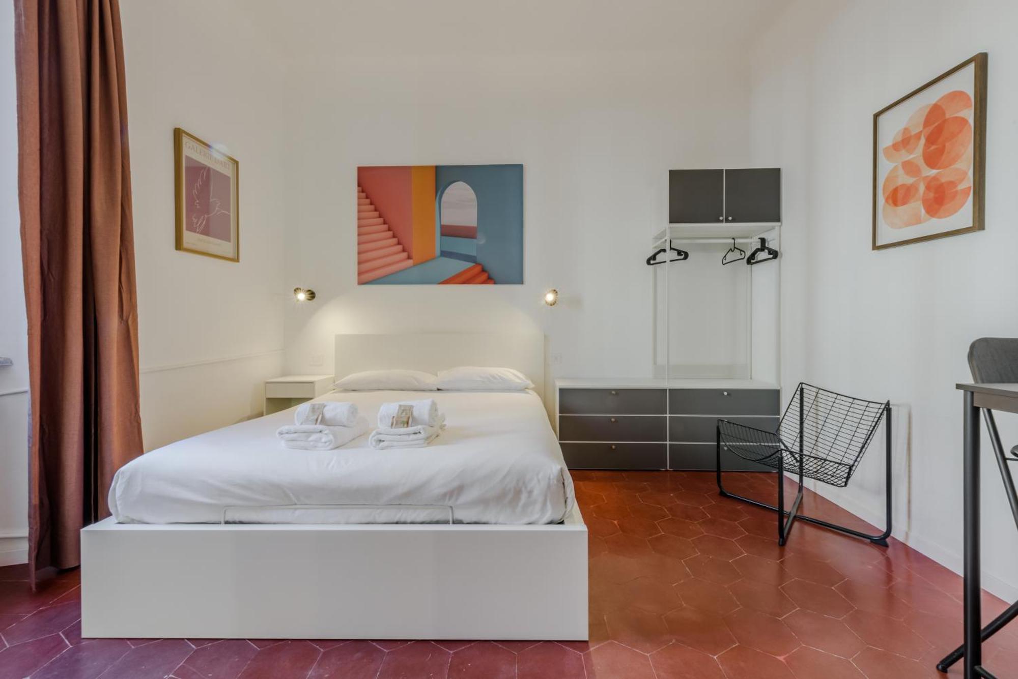 New And Functional Apartments Near The Metro Milan Exterior photo