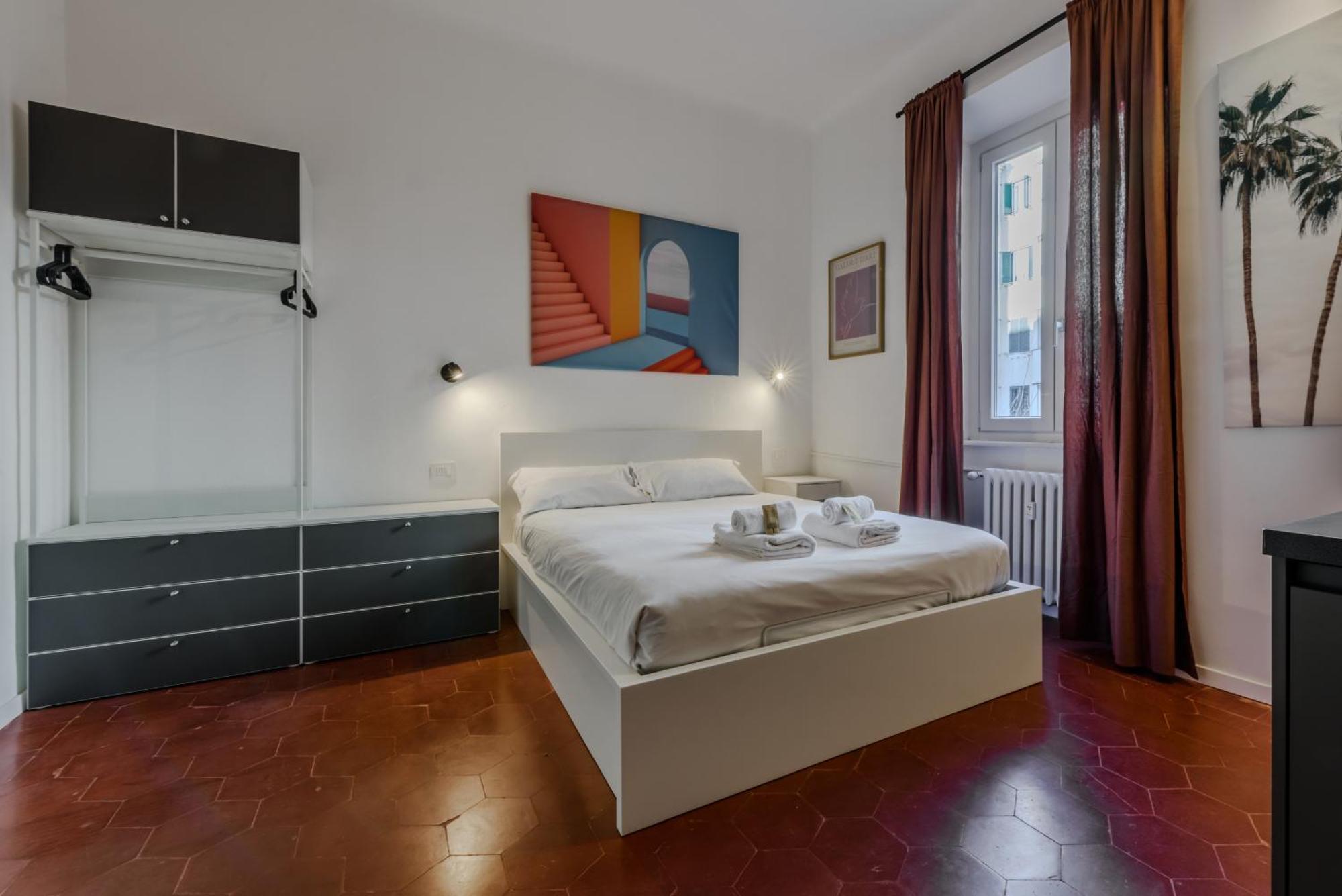 New And Functional Apartments Near The Metro Milan Exterior photo