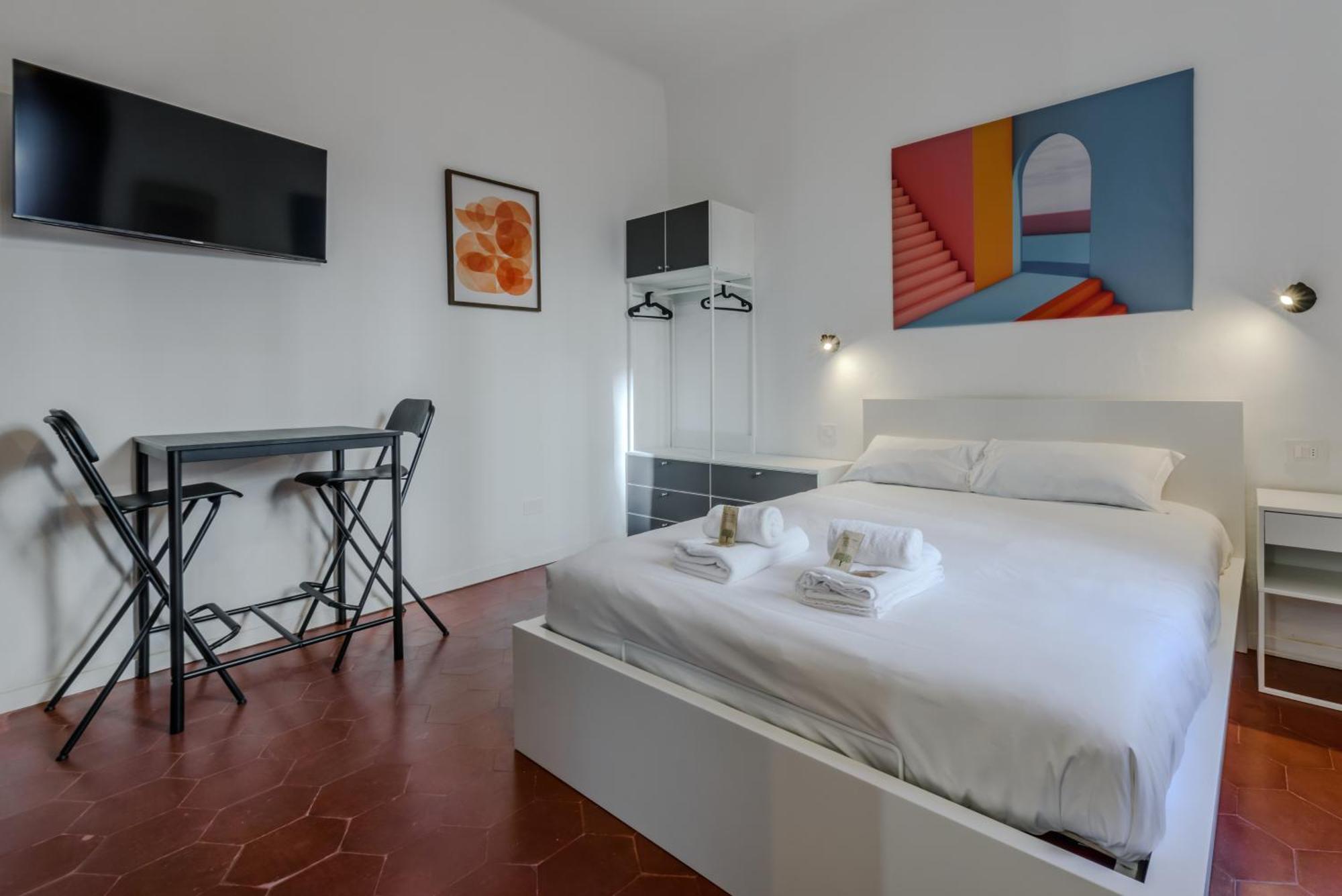 New And Functional Apartments Near The Metro Milan Exterior photo
