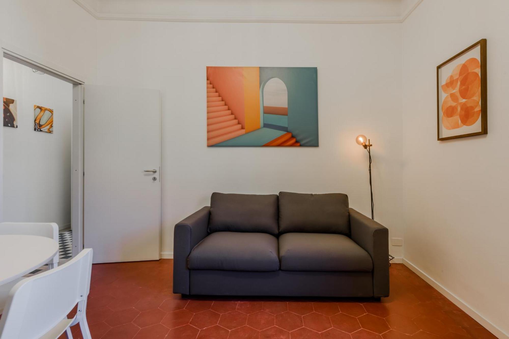 New And Functional Apartments Near The Metro Milan Exterior photo