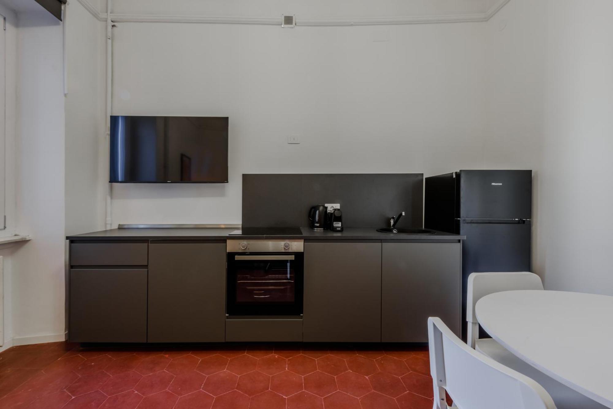 New And Functional Apartments Near The Metro Milan Exterior photo