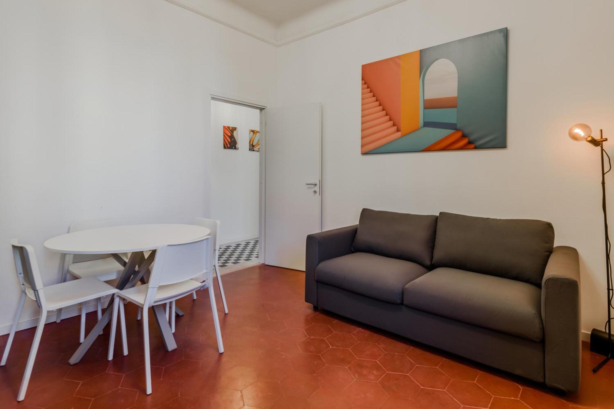 New And Functional Apartments Near The Metro Milan Exterior photo